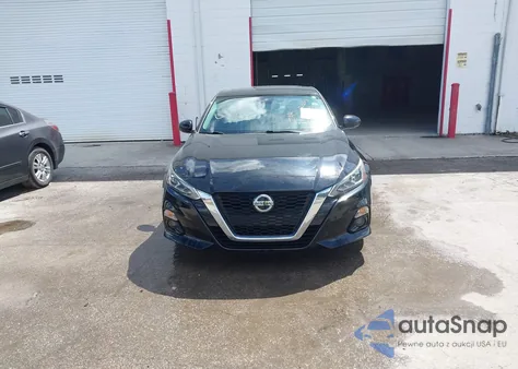 2019 Nissan Altima 2.5 Sv from USA, damaged, VIN 1N4BL4DV8KC123243